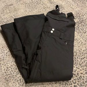 Used once Teen Snowpants